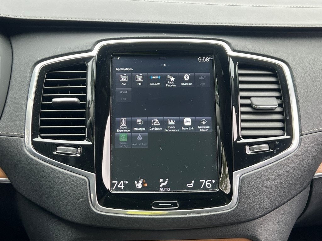 2019 Volvo XC90 T6 Inscription