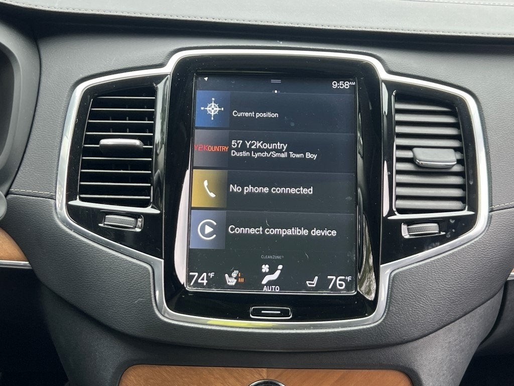 2019 Volvo XC90 T6 Inscription
