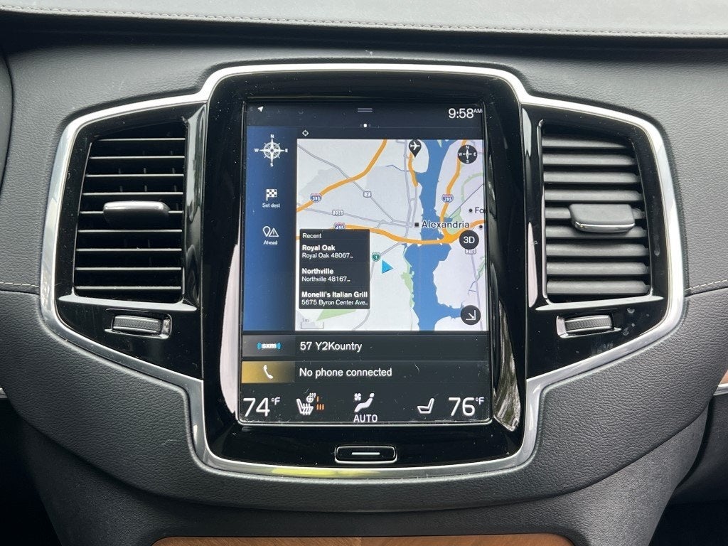 2019 Volvo XC90 T6 Inscription
