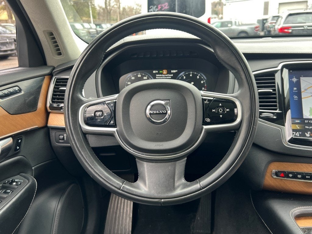 2019 Volvo XC90 T6 Inscription