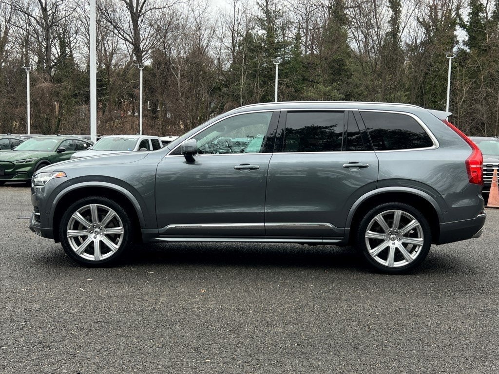 2019 Volvo XC90 T6 Inscription