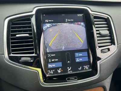 2019 Volvo XC90 T6 Inscription