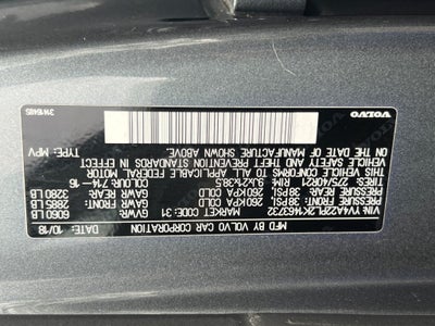 2019 Volvo XC90 T6 Inscription