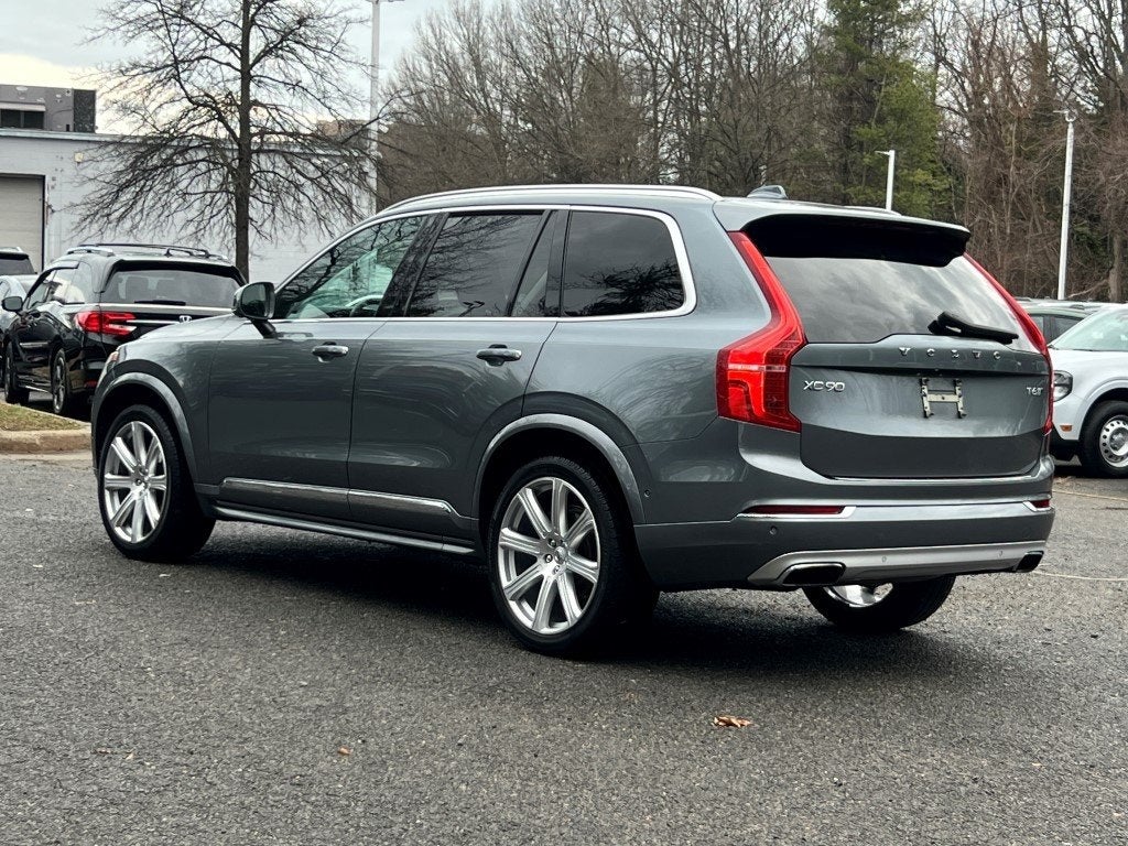 2019 Volvo XC90 T6 Inscription