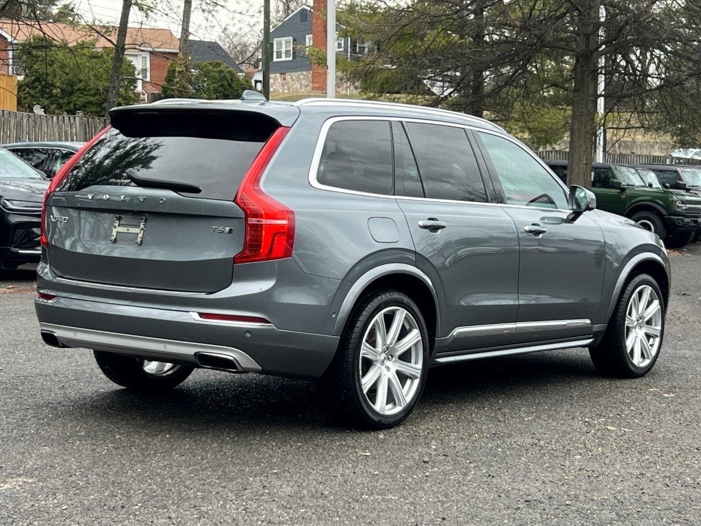 2019 Volvo XC90 T6 Inscription
