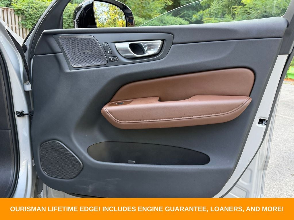 2023 Volvo XC60 Recharge Plug-In Hybrid Ultimate
