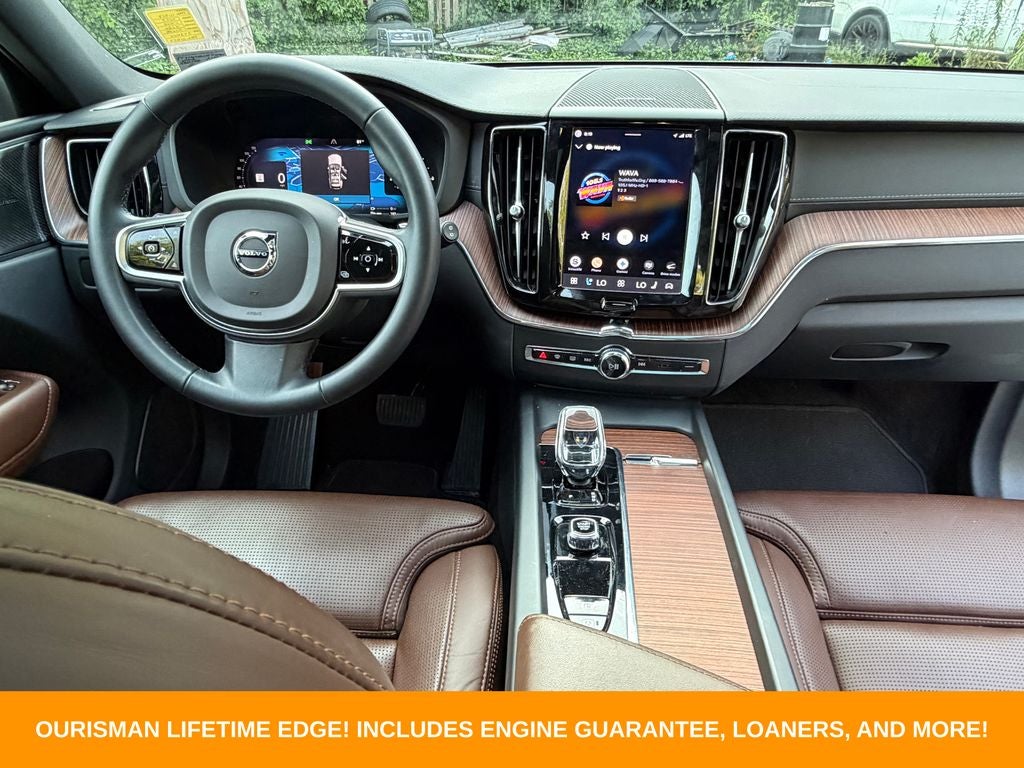 2023 Volvo XC60 Recharge Plug-In Hybrid Ultimate
