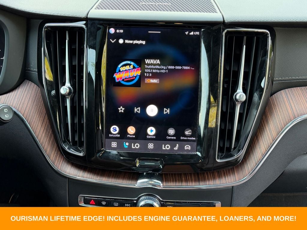 2023 Volvo XC60 Recharge Plug-In Hybrid Ultimate
