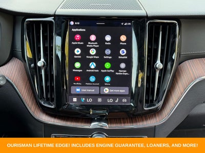2023 Volvo XC60 Recharge Plug-In Hybrid Ultimate
