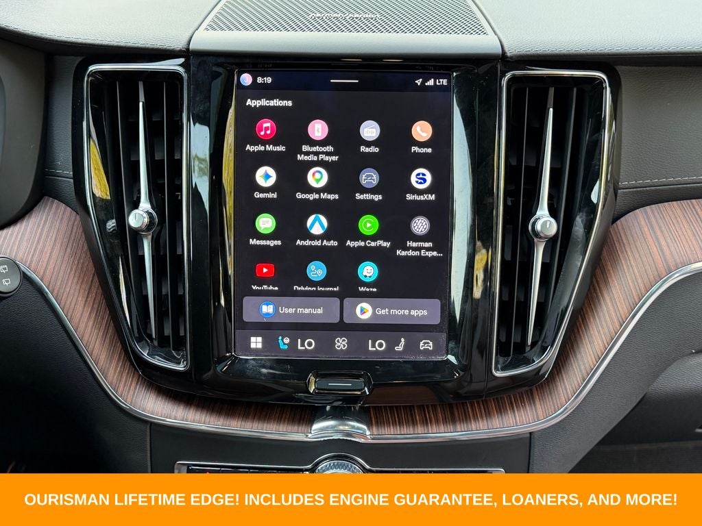 2023 Volvo XC60 Recharge Plug-In Hybrid Ultimate