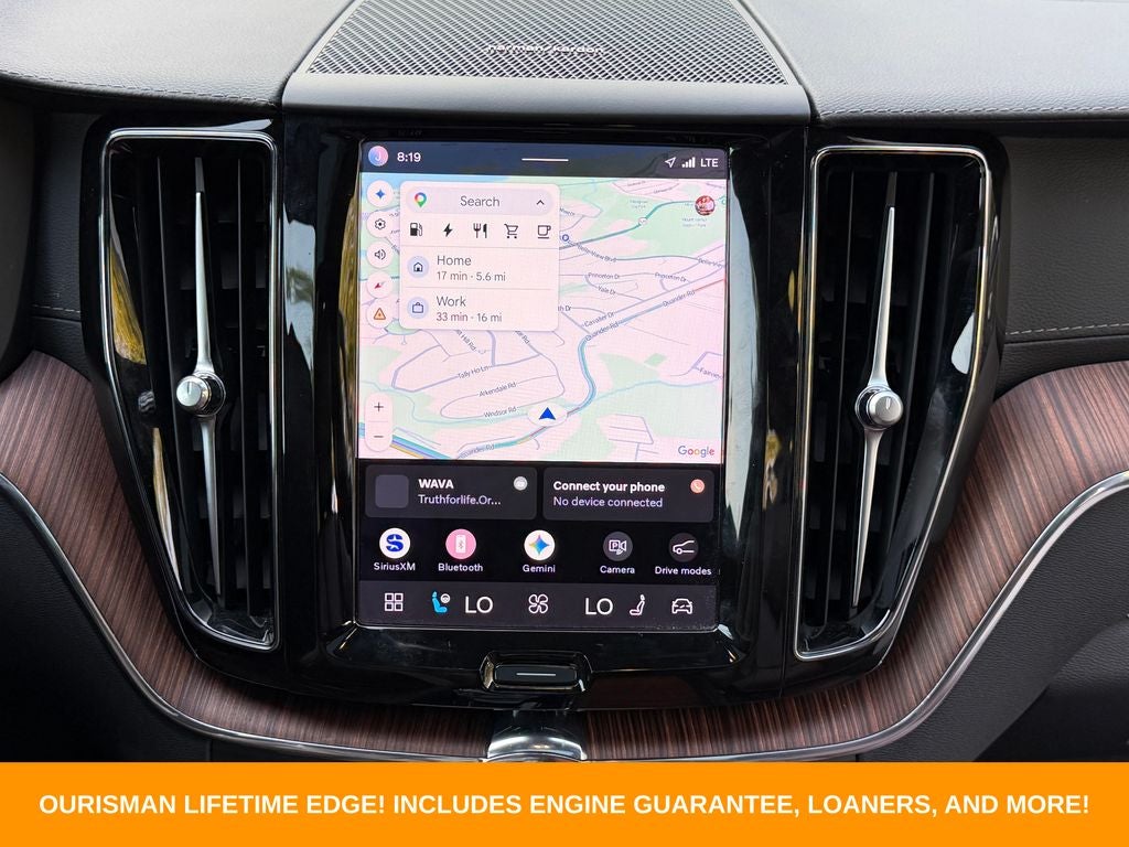 2023 Volvo XC60 Recharge Plug-In Hybrid Ultimate