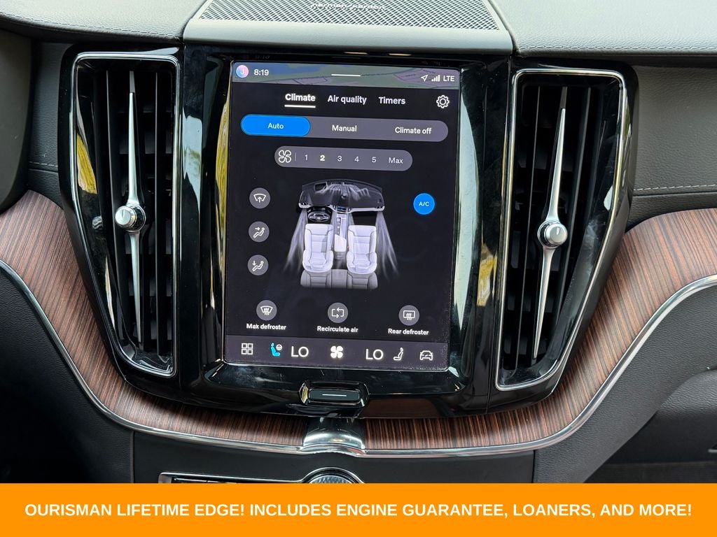 2023 Volvo XC60 Recharge Plug-In Hybrid Ultimate