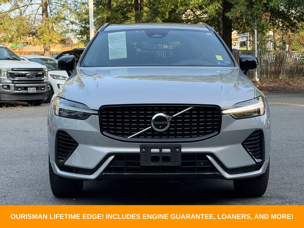 2023 Volvo XC60 Recharge Plug-In Hybrid Ultimate