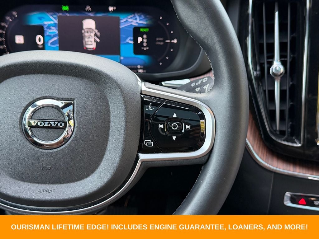 2023 Volvo XC60 Recharge Plug-In Hybrid Ultimate