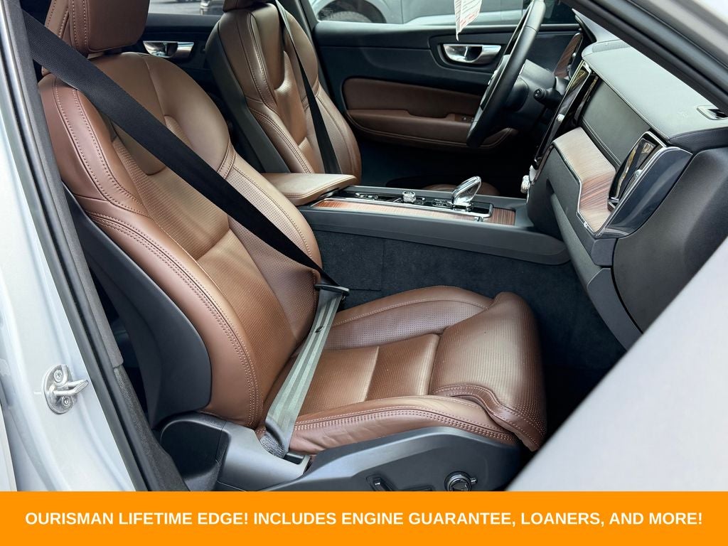2023 Volvo XC60 Recharge Plug-In Hybrid Ultimate