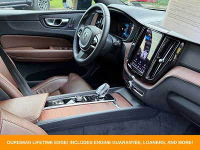 2023 Volvo XC60 Recharge Plug-In Hybrid Ultimate