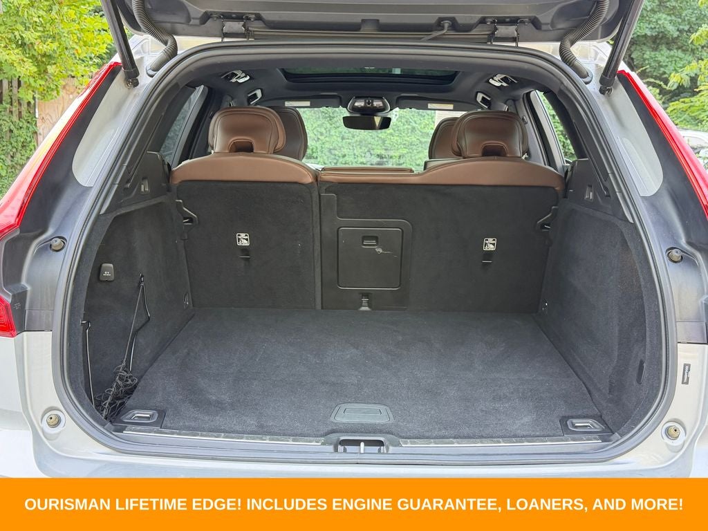 2023 Volvo XC60 Recharge Plug-In Hybrid Ultimate
