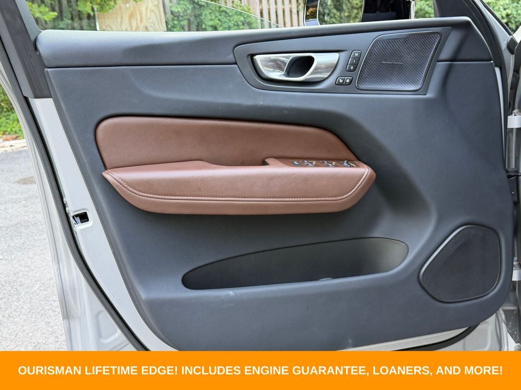 2023 Volvo XC60 Recharge Plug-In Hybrid Ultimate