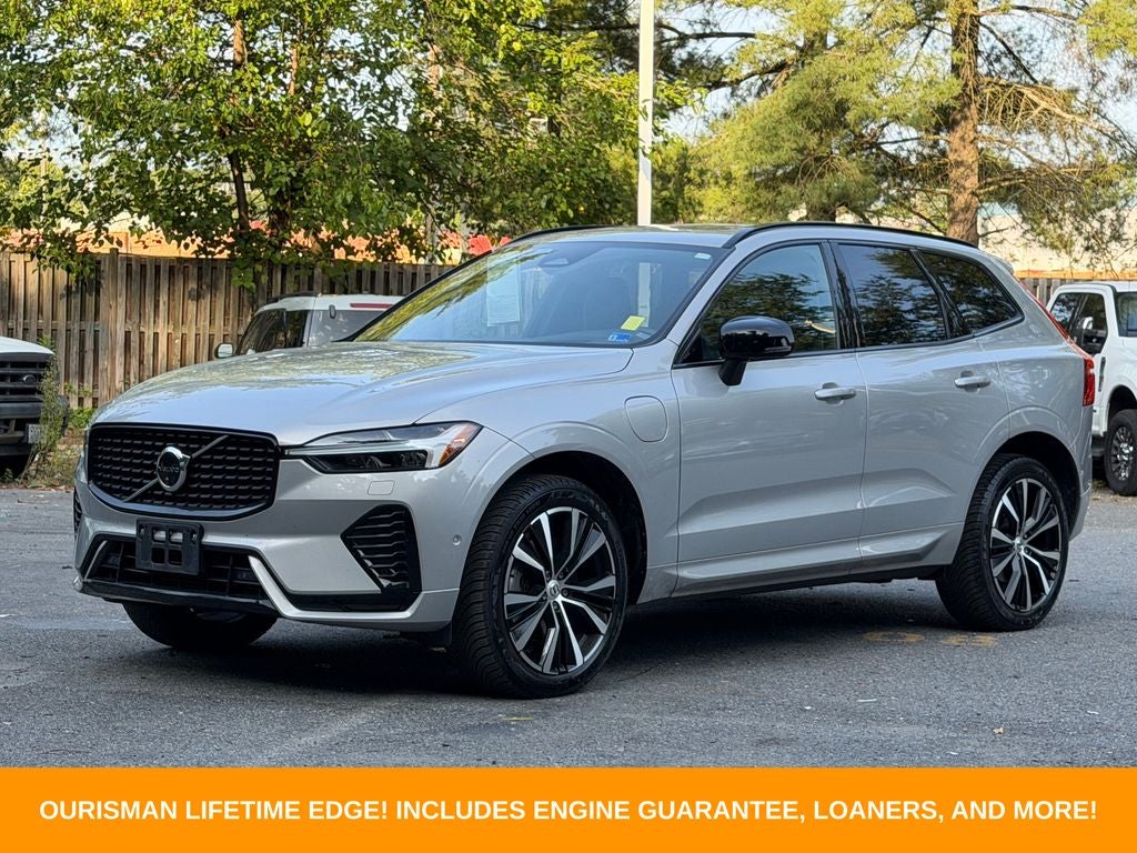 2023 Volvo XC60 Recharge Plug-In Hybrid Ultimate