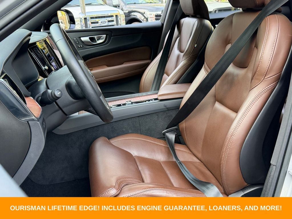 2023 Volvo XC60 Recharge Plug-In Hybrid Ultimate