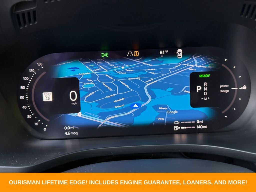 2023 Volvo XC60 Recharge Plug-In Hybrid Ultimate