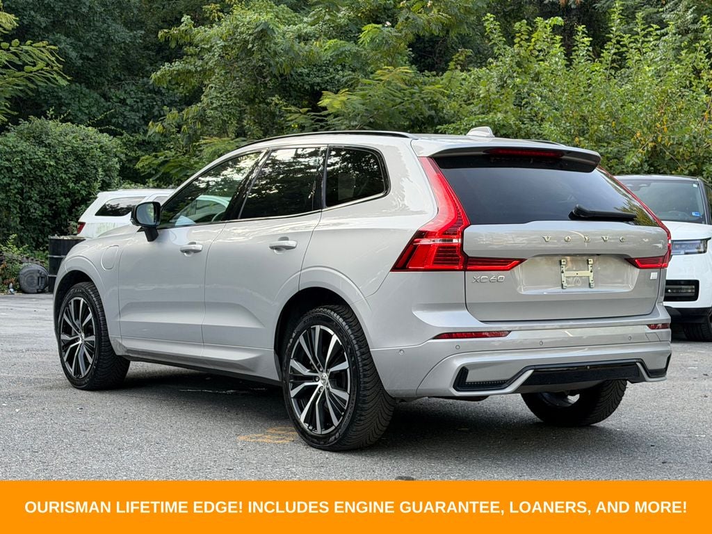 2023 Volvo XC60 Recharge Plug-In Hybrid Ultimate