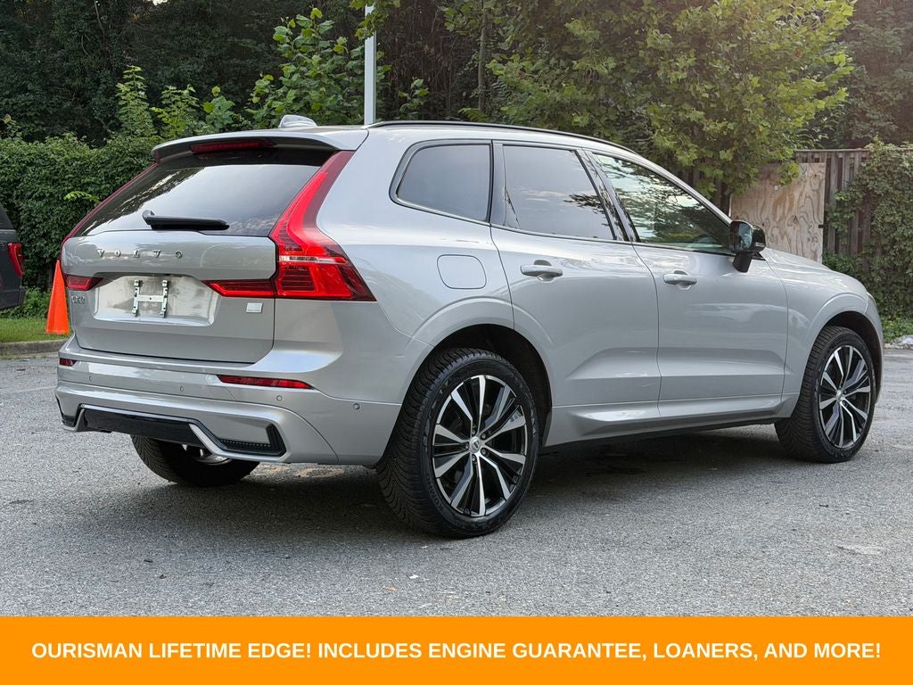 2023 Volvo XC60 Recharge Plug-In Hybrid Ultimate