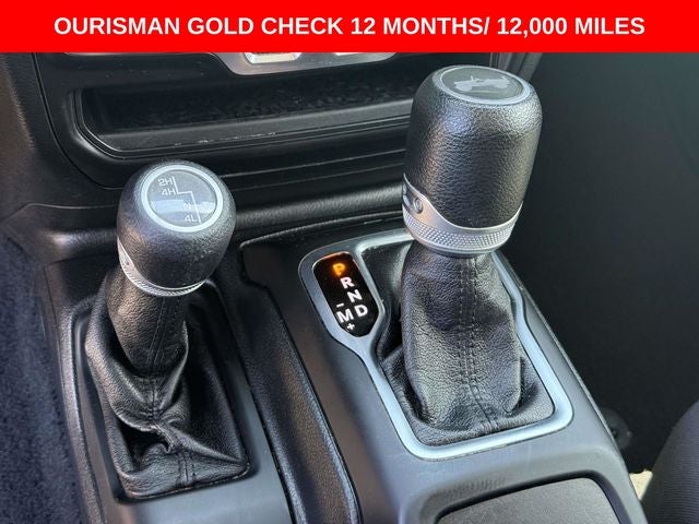 2020 Jeep Wrangler Sport S