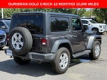 2020 Jeep Wrangler Sport S