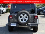 2020 Jeep Wrangler Sport S
