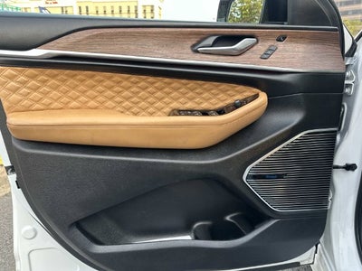 2023 Jeep Grand Cherokee L Summit