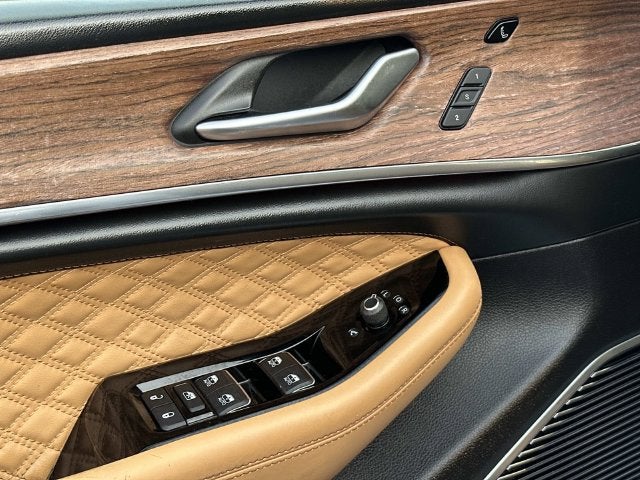2023 Jeep Grand Cherokee L Summit