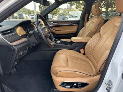 2023 Jeep Grand Cherokee L Summit
