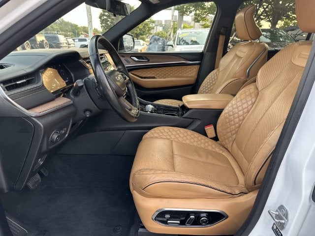 2023 Jeep Grand Cherokee L Summit