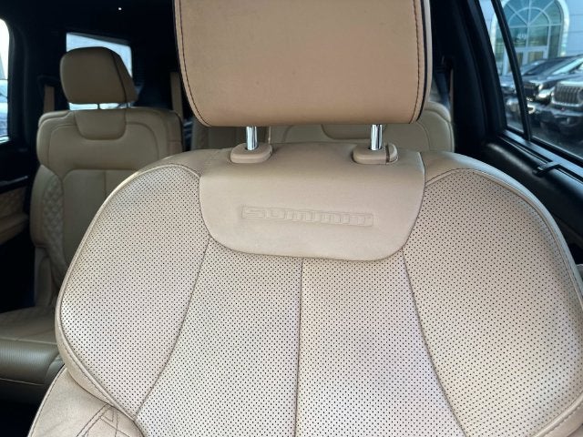 2023 Jeep Grand Cherokee L Summit