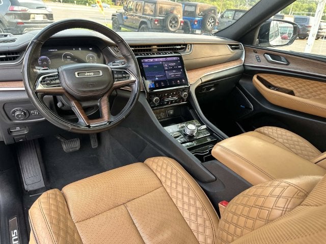 2023 Jeep Grand Cherokee L Summit