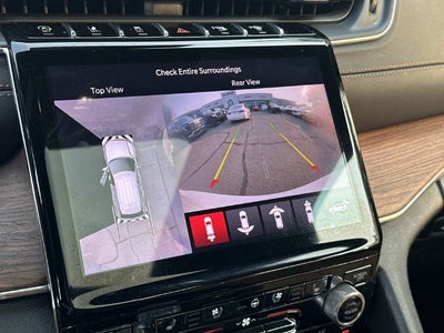 2023 Jeep Grand Cherokee L Summit
