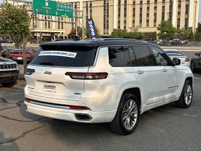 2023 Jeep Grand Cherokee L Summit