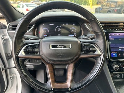 2023 Jeep Grand Cherokee L Summit