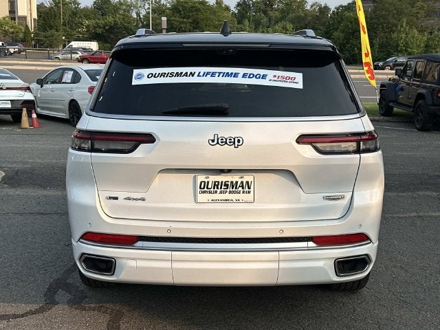 2023 Jeep Grand Cherokee L Summit