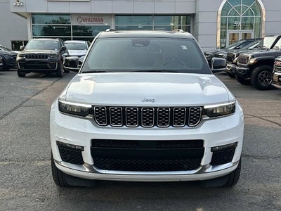 2023 Jeep Grand Cherokee L Summit