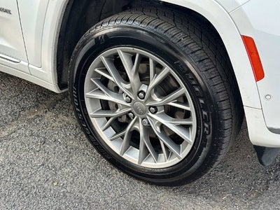 2023 Jeep Grand Cherokee L Summit