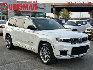 2023 Jeep Grand Cherokee L Summit