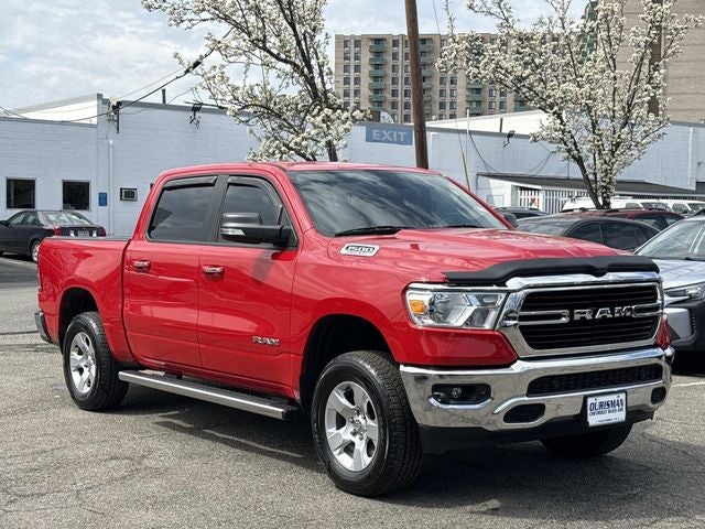 2020 RAM 1500 Big Horn/Lone Star