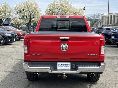 2020 RAM 1500 Big Horn/Lone Star