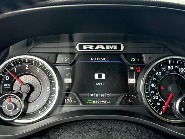 2020 RAM 1500 Big Horn/Lone Star