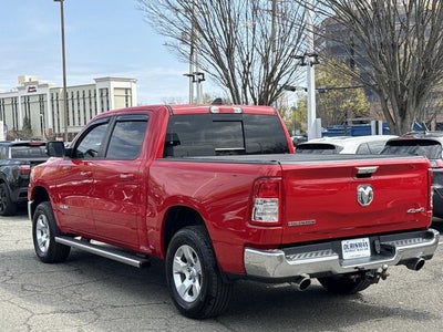 2020 RAM 1500 Big Horn/Lone Star