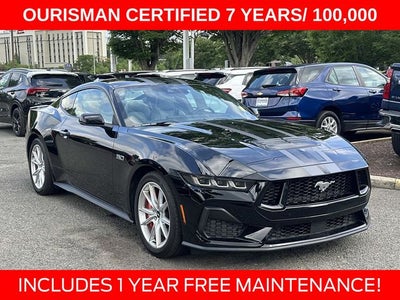2025 Ford Mustang GT Premium