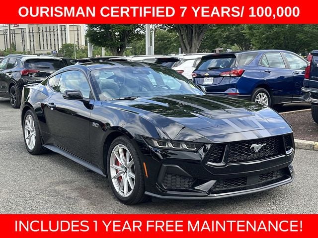 2025 Ford Mustang GT Premium