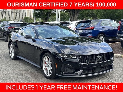2025 Ford Mustang GT Premium